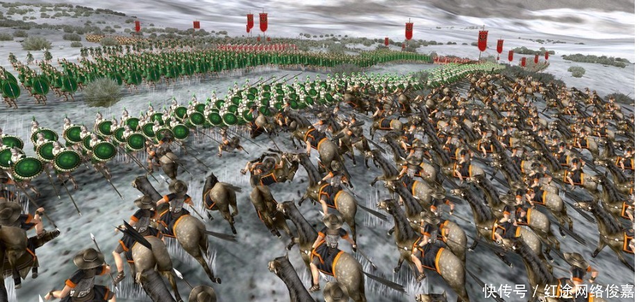将士|古代冷兵器作战那么残酷,可冲在最前面的将士,是怎么挑选的?