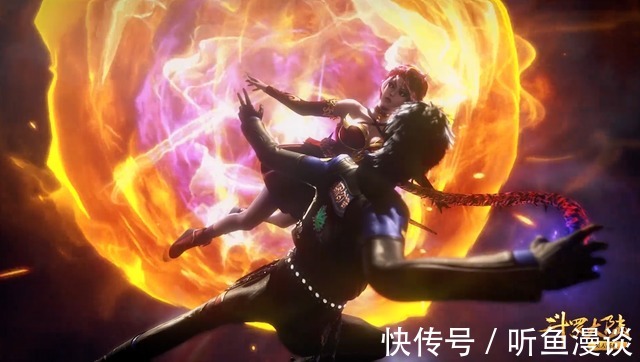 赵无极|斗罗大陆:面对锁定类魂技,唐三是如何破解的?不同时期不同对待