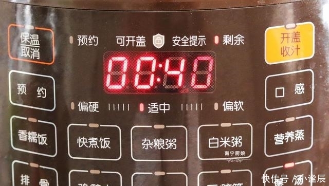 白萝卜排骨|它是人人吃得起的“小人参”,拿来炖汤喝,鲜甜滋补、润肺化痰