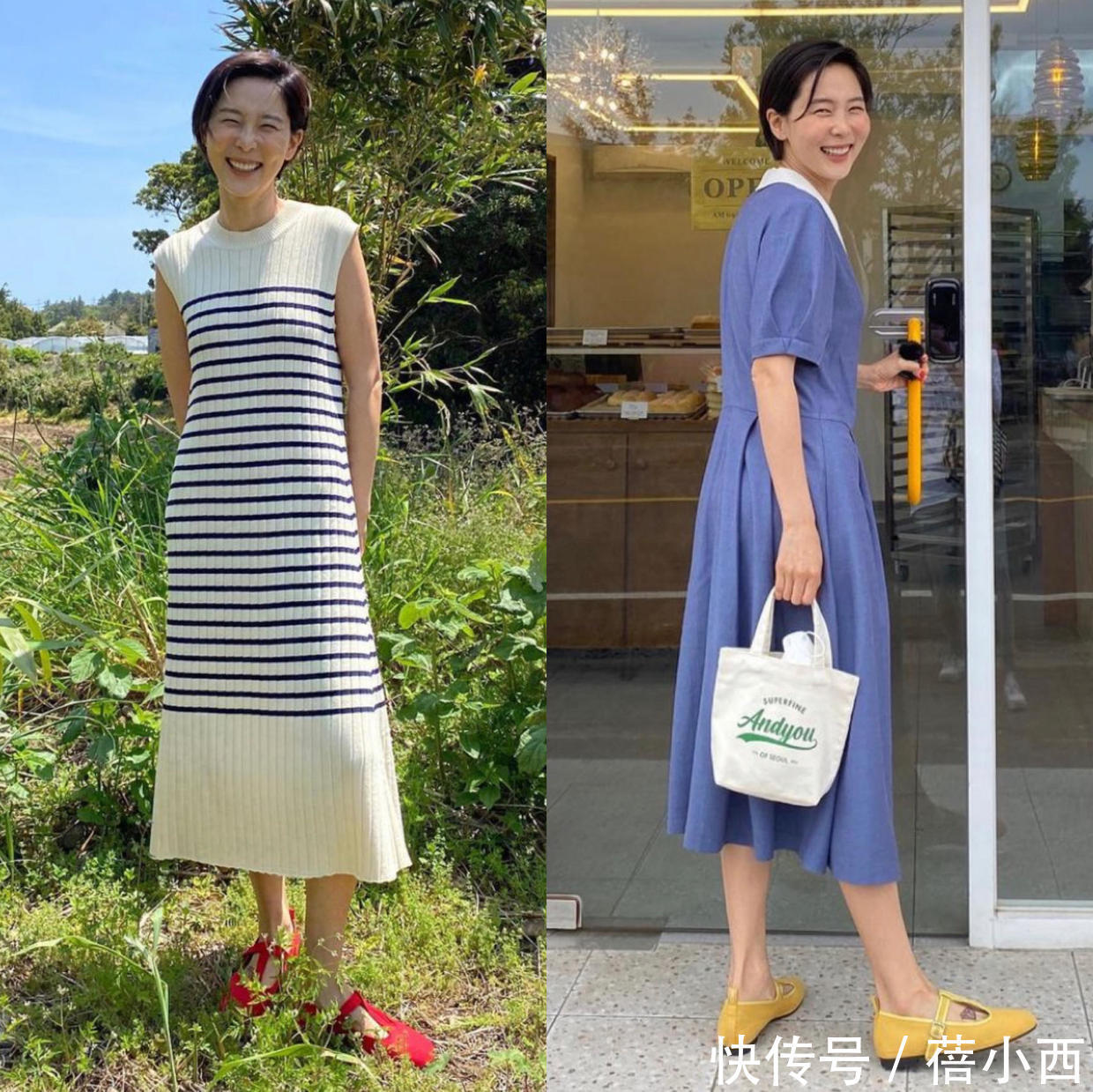 单品|30+女性如何穿出简约高级感？这3个时髦穿法，教你穿出潮流风采