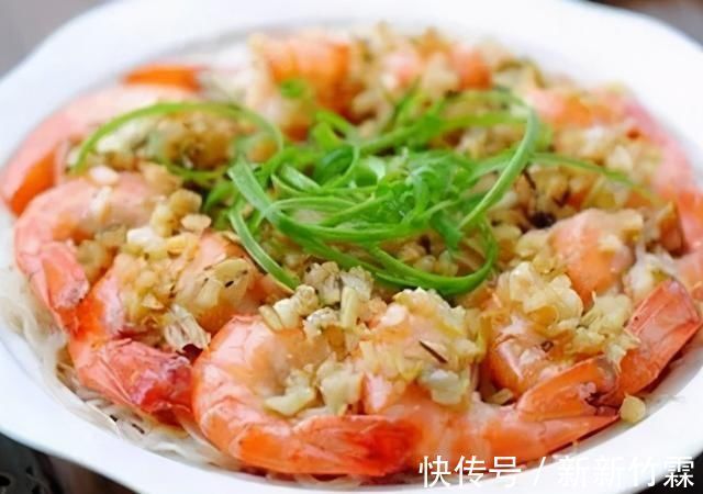 油炸|大虾又出新吃法了,不蒸不煮不油炸,不加一滴水不加一粒盐