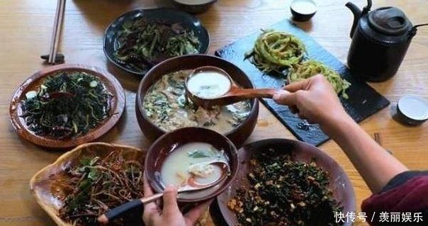 李子柒做的食物有多好吃拆下过滤器后没有食欲