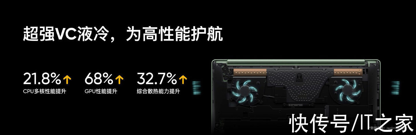 英特尔|realme Book 增强版笔记本发布：搭载 i5-11320H，4699元起