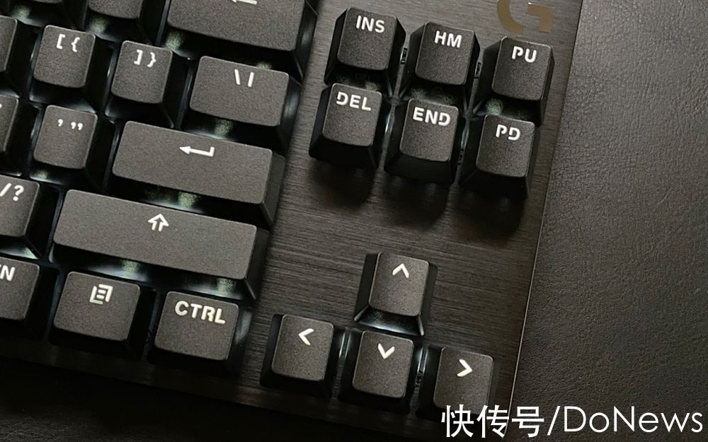 G412|罗技 G412 TKL SE 动手玩：入门机械键盘的明智之选