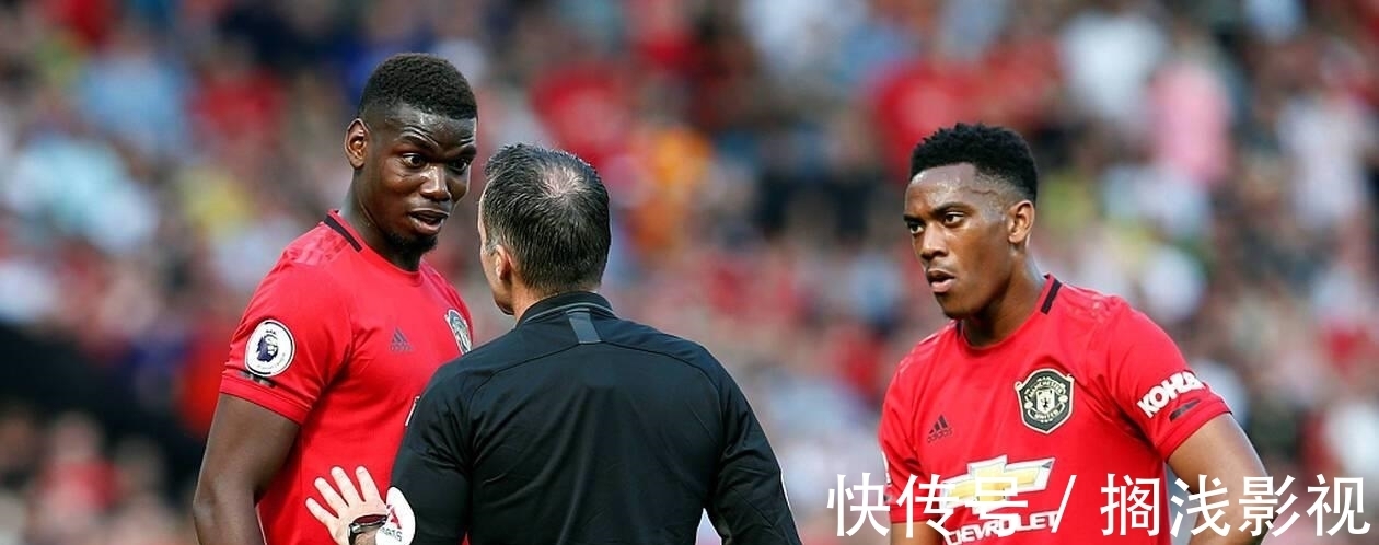 边路|曼联0: 1被淘汰！全队27射0进球，马夏尔表现挣扎，索帅为其开脱