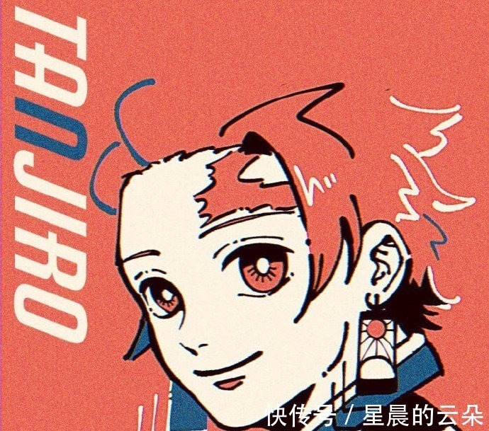 炭治郎|不同画风的《鬼灭之刃》,一样的角色,不一样的精致