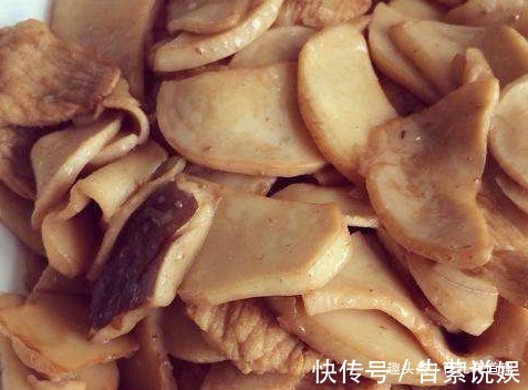 杏鲍菇|孩子挑食不爱吃饭,就做道非常简单的开胃菜,搭配米饭,好吃极了