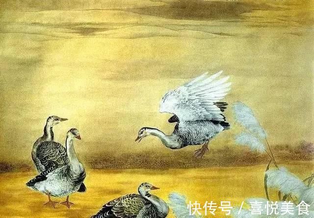 工笔|他3岁丧母,17岁食不果腹!凭借超强画技,逆转人生!