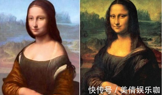 名画#“蒙娜丽莎”一直在微笑?专家称:把画倒过来看,你就能发现诡异