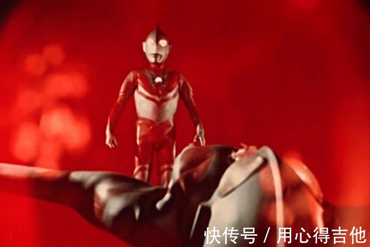 怪兽|“硫酸脸”奥特曼的启示我离开后,人类将更美好