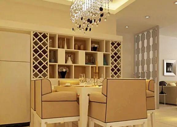 酒柜|家里装修时,这三处不适合打柜子,好多人不听劝,费钱又占地方!