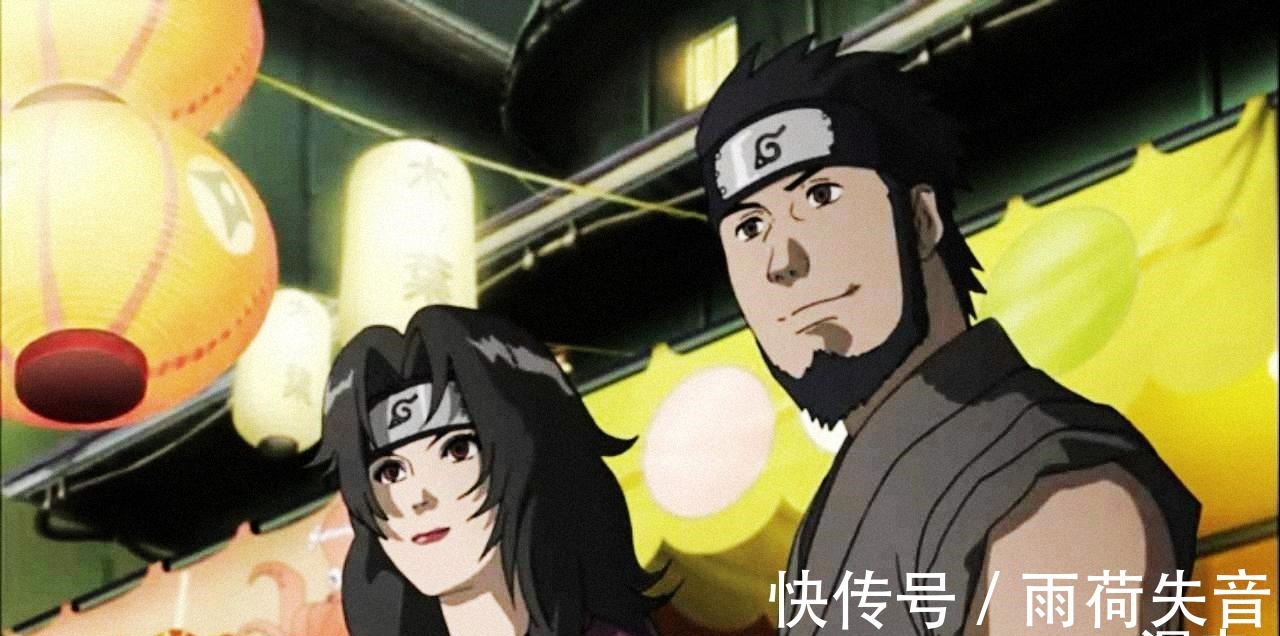 等级|火影忍者恋爱的6个等级,佐助在第2层,鸣人在第3层,而他们在第6层
