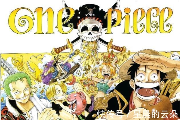 索隆|海贼王999话彩页细节,索隆换二代鬼彻,山治把凯多煮了