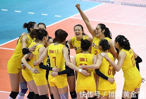 中国队|中国女排或遭遇开门黑,做好3点才能立足不败,避免里约覆辙