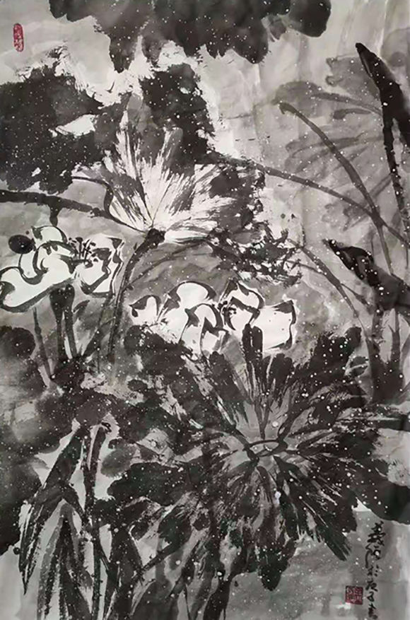 画作!百年巨匠 传世名家——孟义强最新作品欣赏