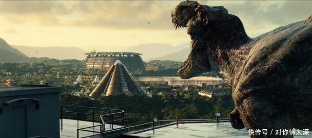 侏罗纪世界|《哥斯拉大战金刚》新怪兽大闹骷髅岛,《侏罗纪》新作曝光新图