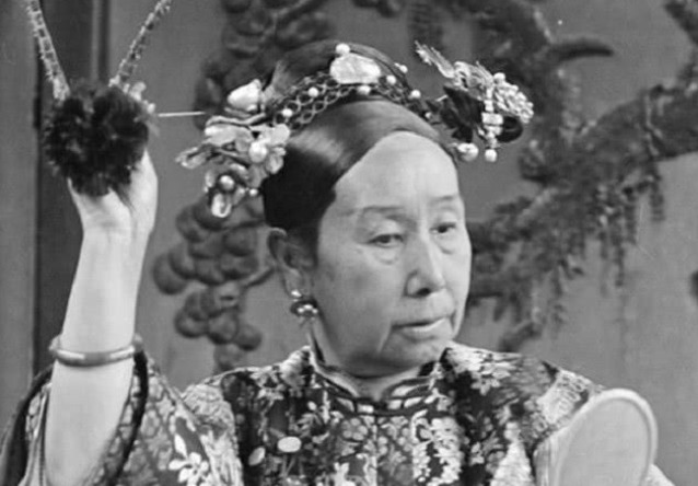 修复|慈禧太后到底有多美?将容貌修复至25岁,简直判若两人