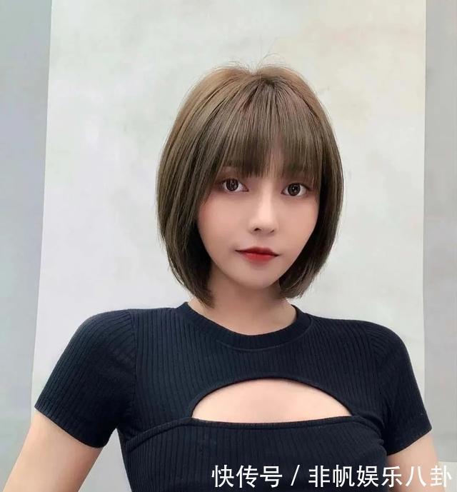发尾|2021发型怎么剪看看这15款,很美很心动