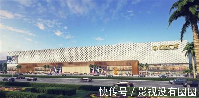 核芯|一座“城”革新一座城 郑州华南城带给南龙湖的惊艳蜕变!