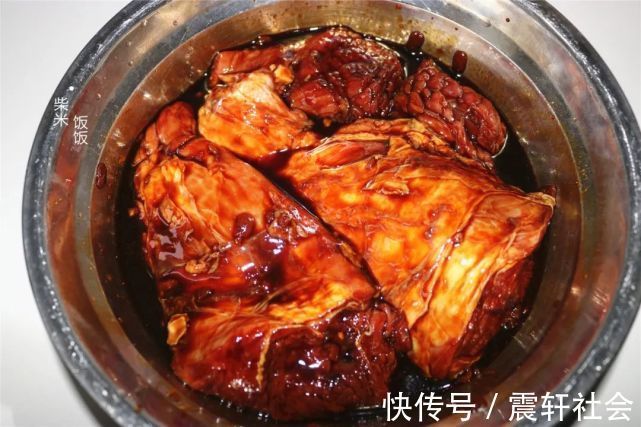 桂皮|酱牛肉怎么做才好吃掌握这两点，牛肉鲜香软嫩，一点也不柴
