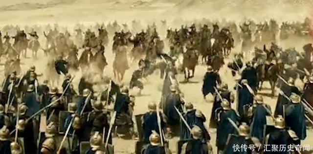 小编|外国网友评亚历山大打败中原王朝,有人说白起多挖一个坑就行了!