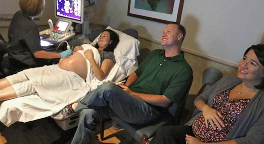 好姐妹|好姐妹同时生下双胞胎,四个孩子太像引姐姐怀疑,鉴定后姐妹反目