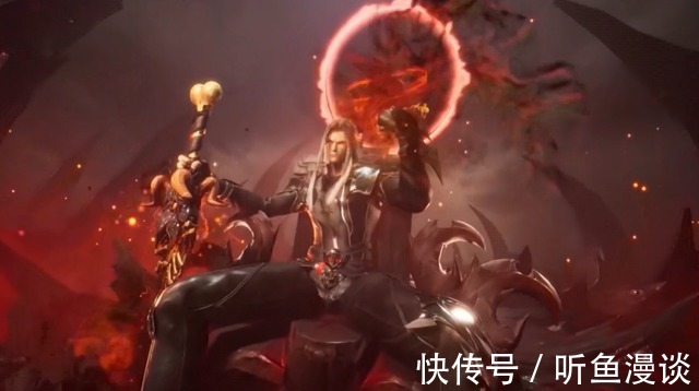 唐晨|斗罗大陆:唐三的6个霸气称号,随便一个拿出来,都是震铄古今!