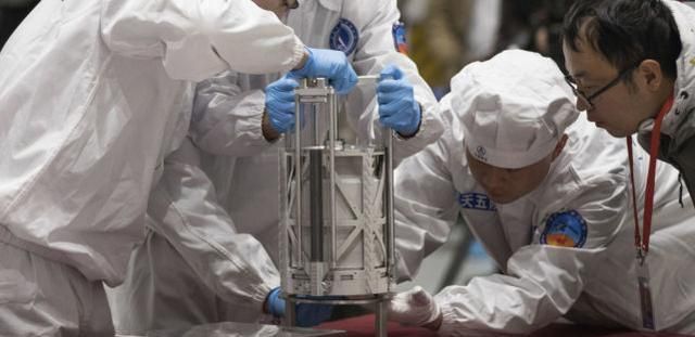 样品|能源问题即将解决？嫦娥五号带回特殊物质，每吨价值190亿！