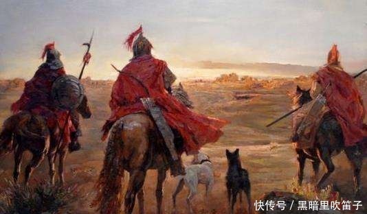 王弁|唐朝五名士兵，做了一个决定，彻底改变了强大的唐朝军队