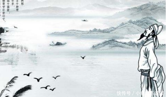 晚年遭遇重重坎坷的李白,依然抱有远大理想,还写下了很多励志诗