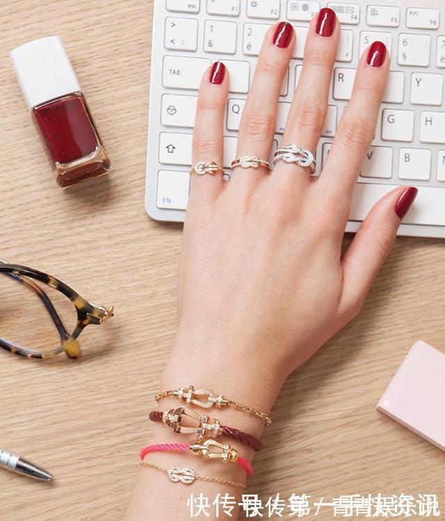 奢侈品|这些时下热门的奢侈品品牌,招牌手镯款式,值得你好好看看