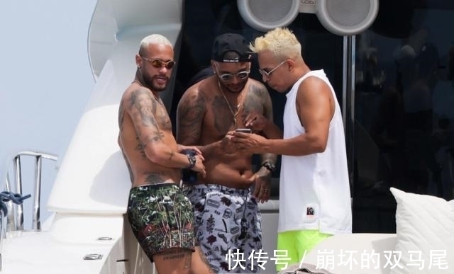 罗纳尔迪尼奥|梅西和内马尔最新身材对比:梅西八块腹肌!内马尔身体明显发福