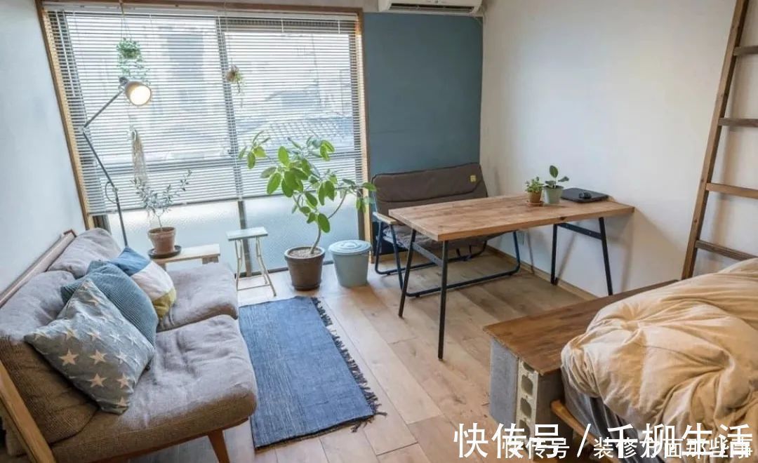 三十六变|39㎡极简主义小居！尽显年轻单身魅力，一个人生活也很治愈