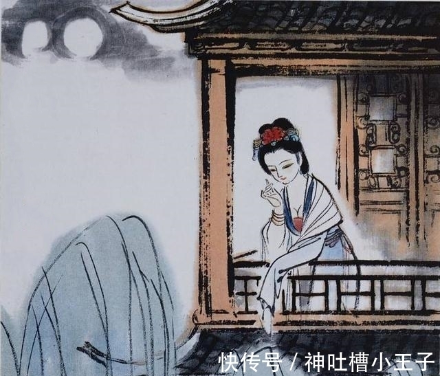 全唐$张若虚仅存的两首诗,一首孤篇盖全唐,另一首却无人问津