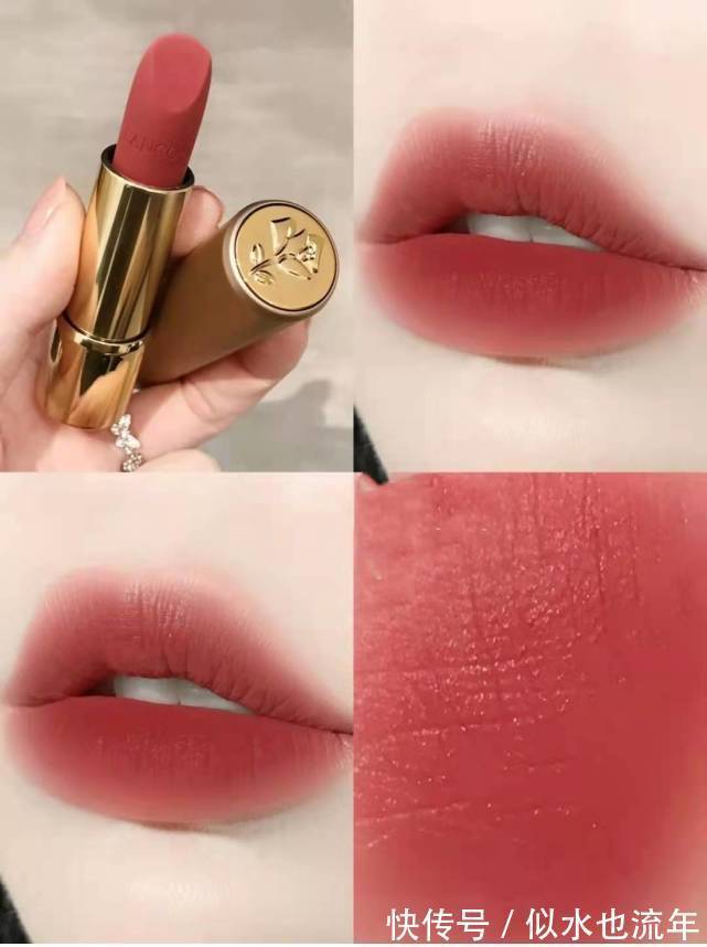 橘棕调|皮肤黄还懒得化妆只喜欢素颜朝天?你需要这些显温柔的素颜口红
