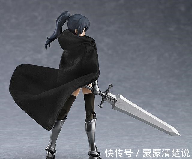 零件|模玩资讯figma 比基尼铠甲 Makoto 历战版！