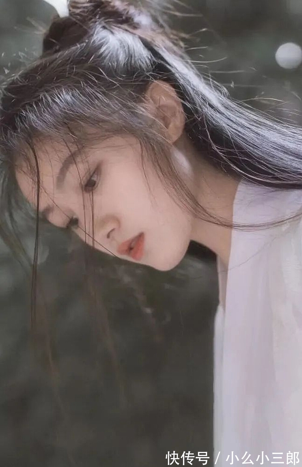 长干行@崔颢很著名的一首诗,短短20字入选《唐诗三百首》,你一定读过