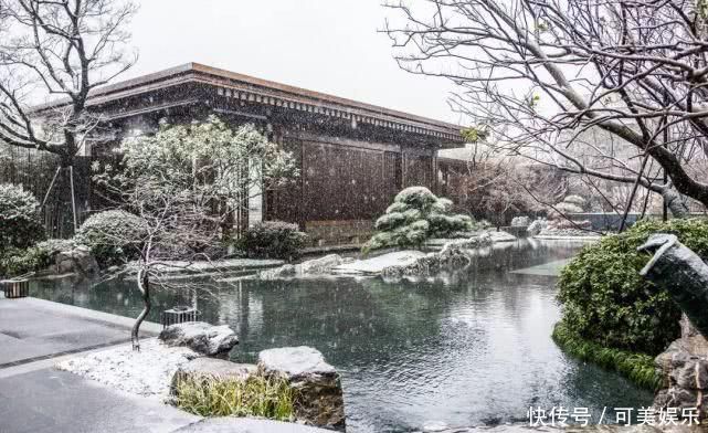 建发|20个新中式庭院，让诗与远方从这里走进我们的生活