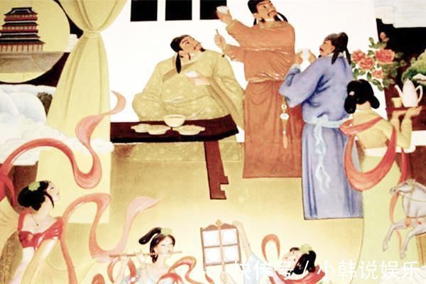 秦时明月&王之涣写了一首诗,超越王昌龄的《出塞》,章太炎称其为七绝之最