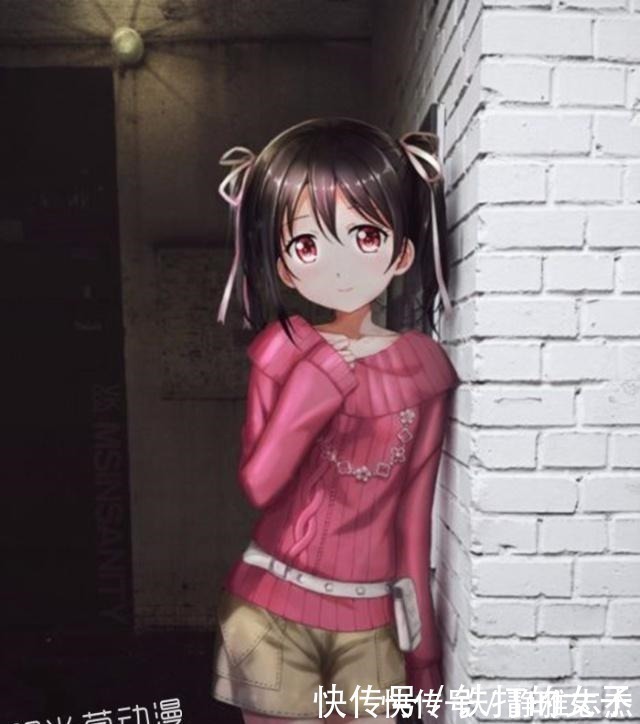 次元壁|当二次元的人物来到现实世界,无论怎样看都觉得毫无违和感!