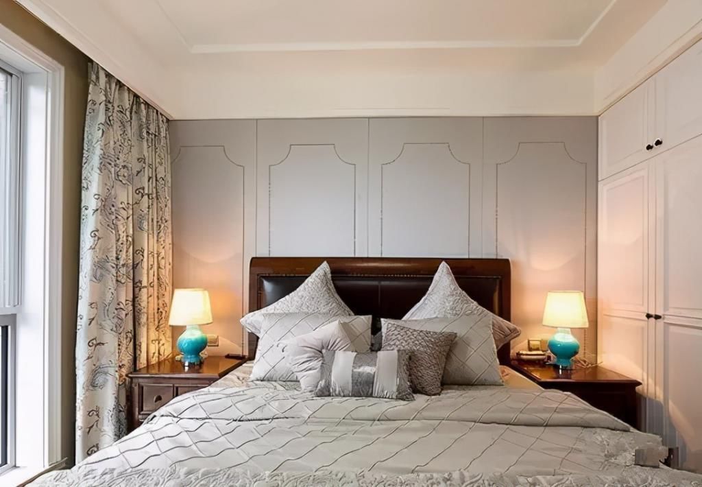 有钱人|头一次见装修这样做吊顶,既美观又省钱,如今有钱人都喜欢这样装