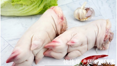大厨|大厨教你在家如何卤猪蹄,Q弹爽滑不油腻,色泽鲜艳,孕妇更爱吃