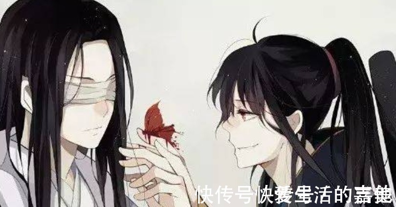 薛洋@魔道祖师如何评价薛洋他遇到了他生命的光，却又亲手把它熄灭