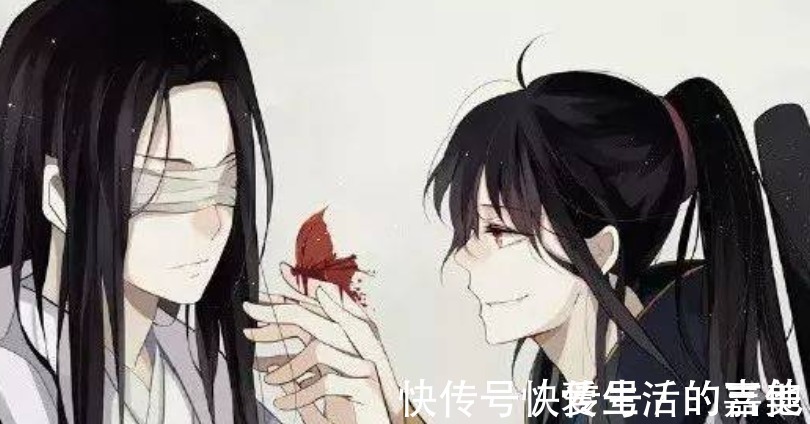 薛洋@魔道祖师如何评价薛洋他遇到了他生命的光,却又亲手把它熄灭