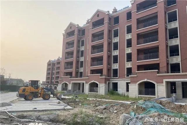 江苏运河置业有限公司|宿迁“烂尾房”运河澜湾又有新动静了,部分楼栋进行调整!