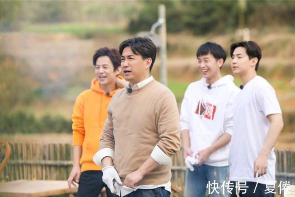 刘宪华为何能够参加《向往的生活》？导演说出原因众人沉默