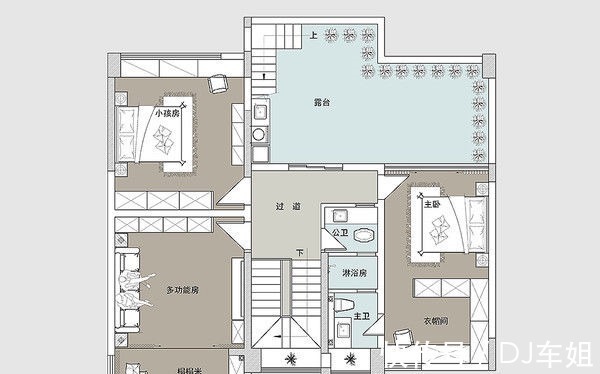 阿姨|52岁阿姨的新居，全屋装修“一尘不染”的奢华，让人觉得很是羡慕