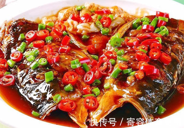 鱼头|常吃鱼,利长寿?吃鱼也有禁忌,2种鱼要少吃,3个部位不能吃!