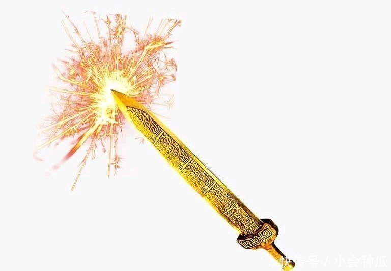 珊瑚钩诗话!大家看看这四件兵器,有一件可能会让你惊讶