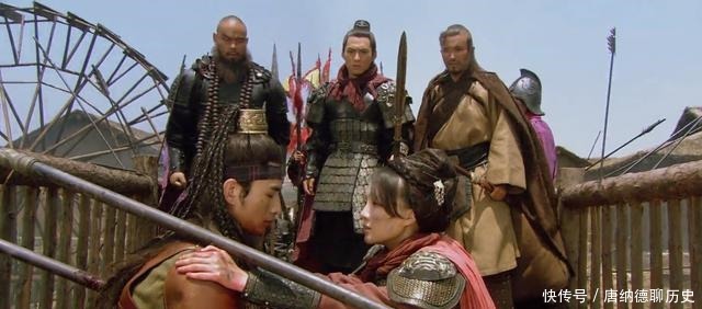 a2934|张清为什么结局凄惨,却妻荣子贵;寸功未立,却比李逵戴宗排名高